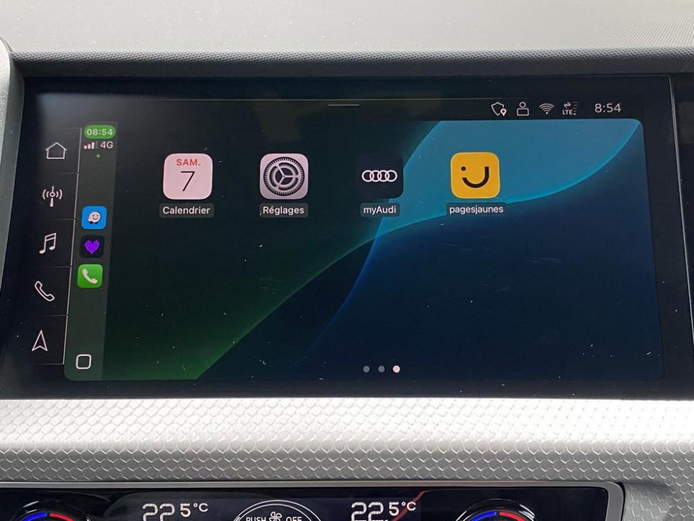 Acheter Audi A1 Sportback A1 Sportback 35 TFSI 150 ch S tronic 7 S Line Plus 5p occasion dans les concessions du Groupe Faurie