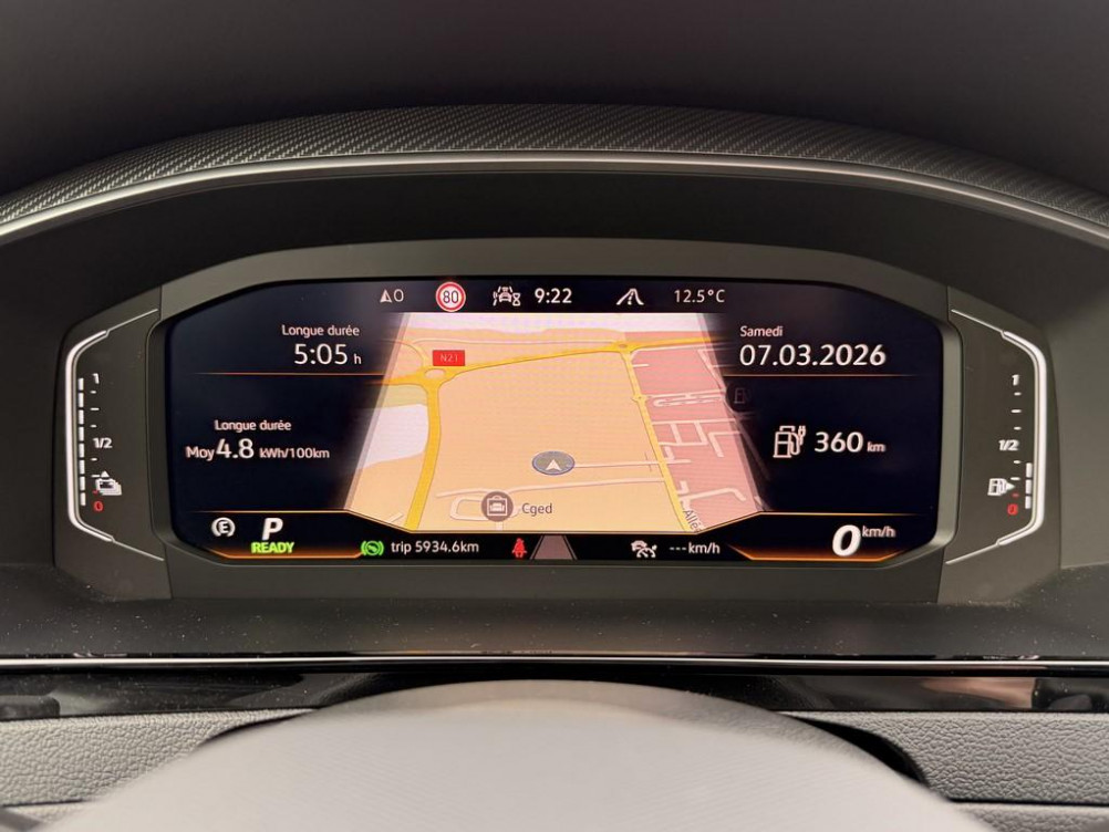 Acheter Volkswagen Arteon Arteon 1.4 eHybrid Rechargeable OPF 218 DSG6 R-Line 5p occasion dans les concessions du Groupe Faurie