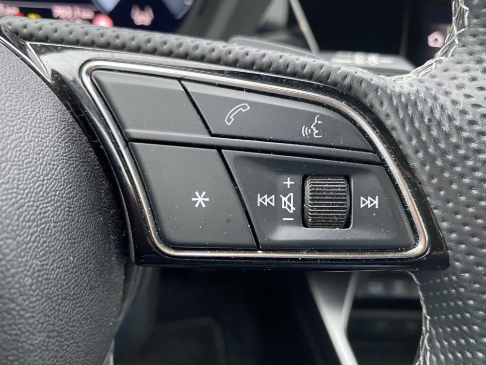 Acheter Audi A3 Sportback A3 Sportback 35 TDI 150 S tronic 7 S Line 5p occasion dans les concessions du Groupe Faurie