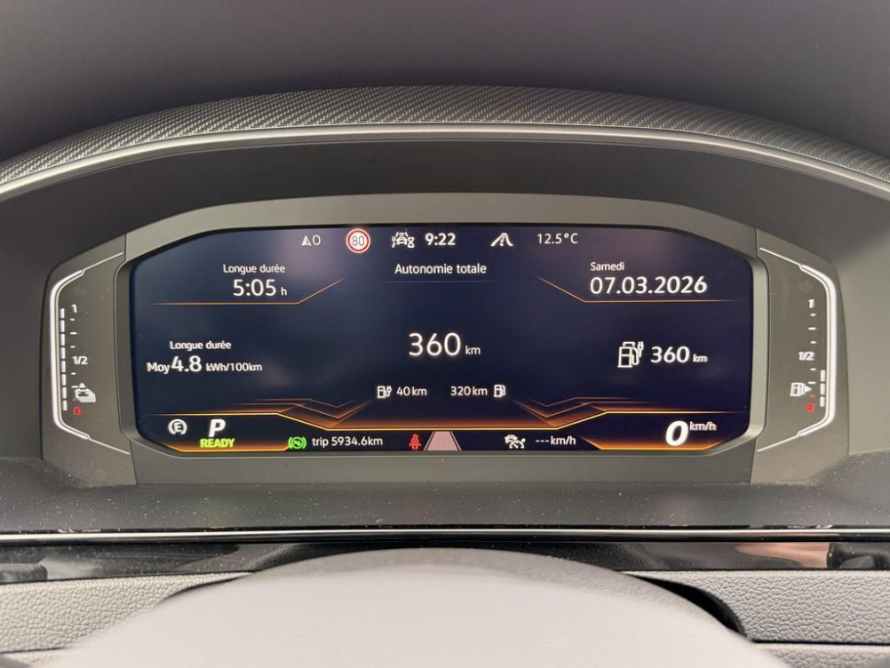 Acheter Volkswagen Arteon Arteon 1.4 eHybrid Rechargeable OPF 218 DSG6 R-Line 5p occasion dans les concessions du Groupe Faurie