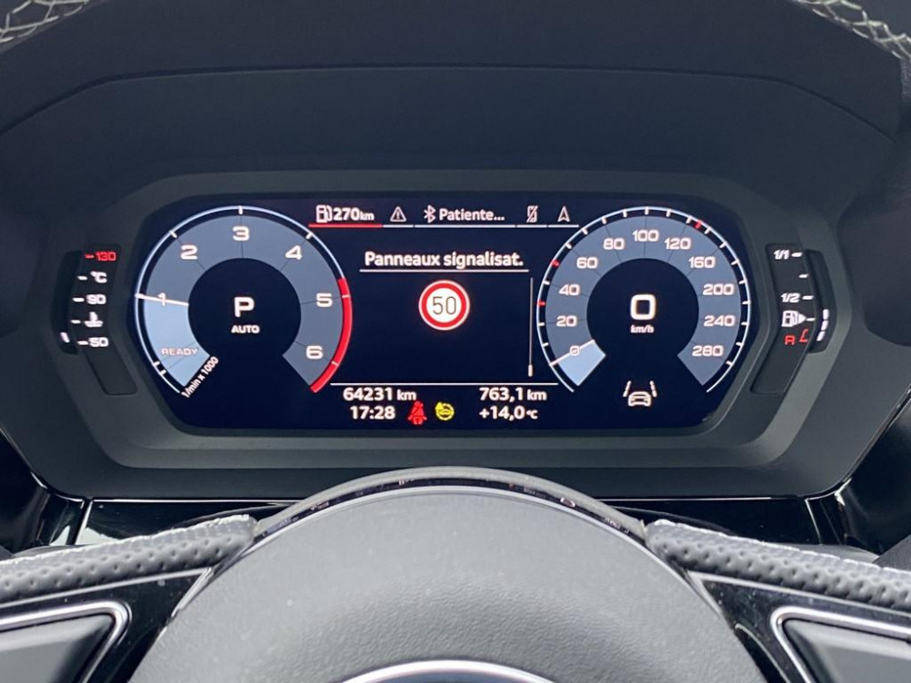 Acheter Audi A3 Sportback A3 Sportback 35 TDI 150 S tronic 7 S Line 5p occasion dans les concessions du Groupe Faurie