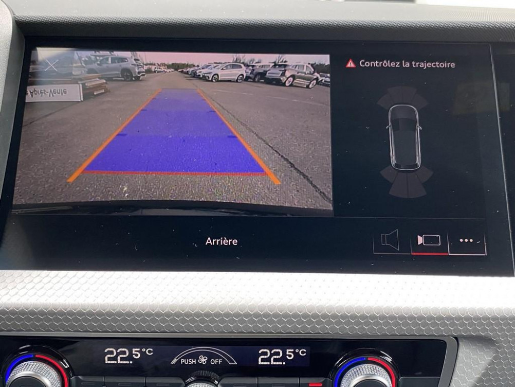 Acheter Audi A1 Sportback A1 Sportback 35 TFSI 150 ch S tronic 7 S Line Plus 5p occasion dans les concessions du Groupe Faurie