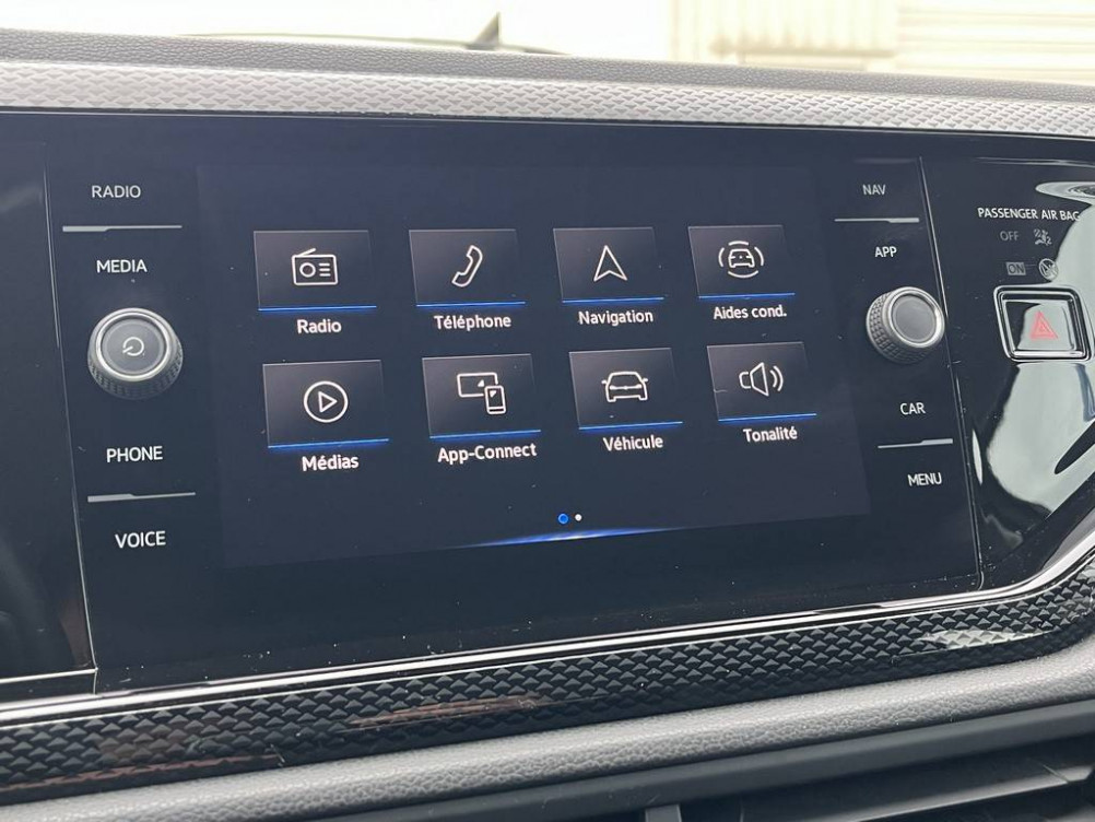 Acheter Volkswagen Polo Polo 1.0 TSI 95 S&S BVM5 Life 5p occasion dans les concessions du Groupe Faurie