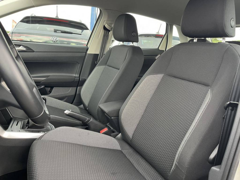 Acheter Volkswagen Polo Polo 1.0 TSI 95 S&S BVM5 Life 5p occasion dans les concessions du Groupe Faurie