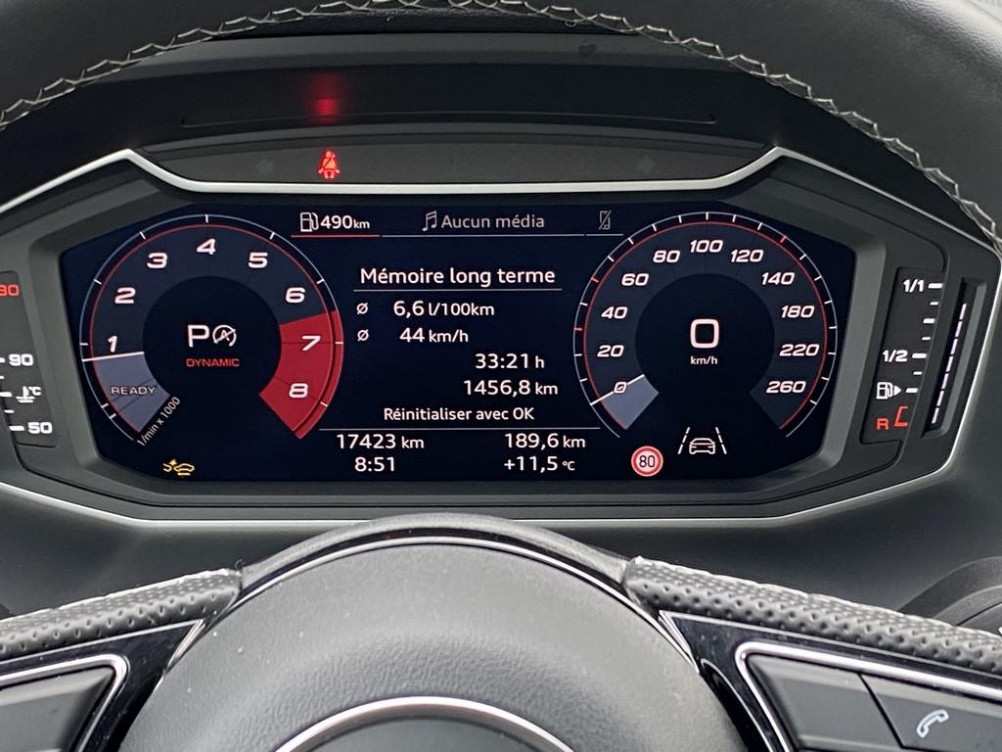 Acheter Audi A1 Sportback A1 Sportback 35 TFSI 150 ch S tronic 7 S Line Plus 5p occasion dans les concessions du Groupe Faurie