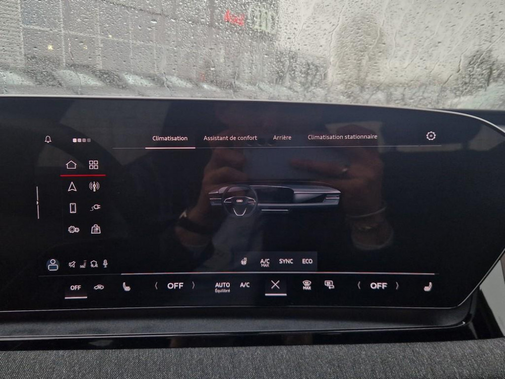 Acheter Audi Q6 E-TRON Q6 e-tron 306 ch 100 kWh performance S line 5p neuf dans les concessions du Groupe Faurie