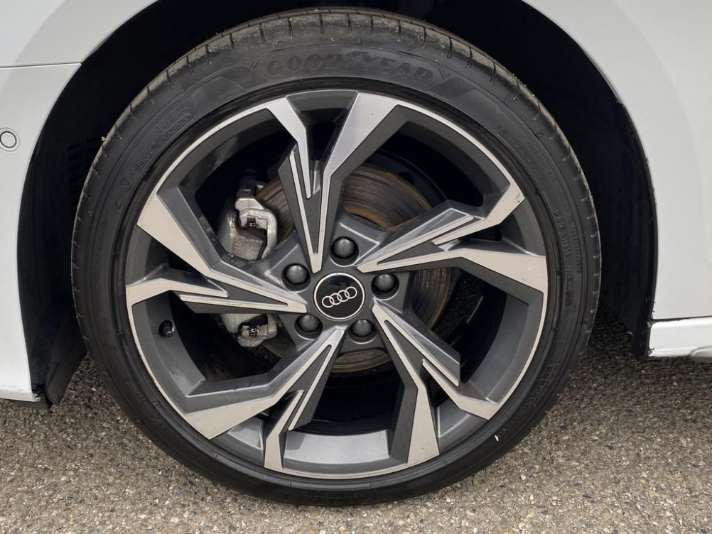 Acheter Audi A3 Sportback A3 Sportback 35 TDI 150 S tronic 7 S Line 5p occasion dans les concessions du Groupe Faurie