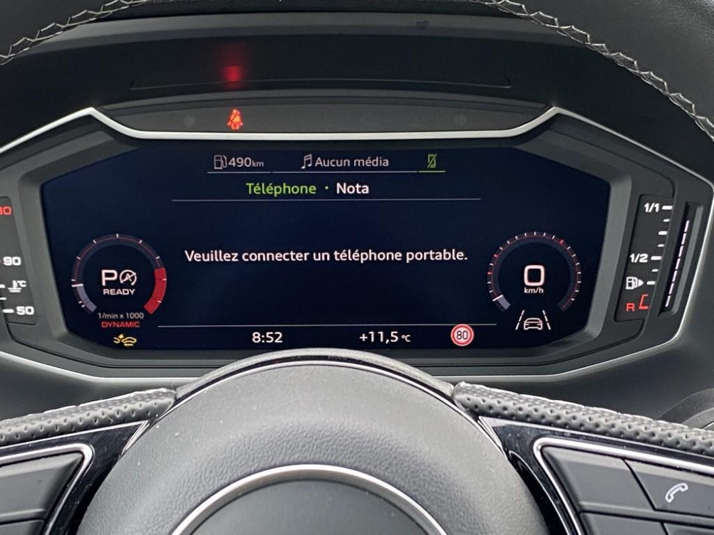 Acheter Audi A1 Sportback A1 Sportback 35 TFSI 150 ch S tronic 7 S Line Plus 5p occasion dans les concessions du Groupe Faurie