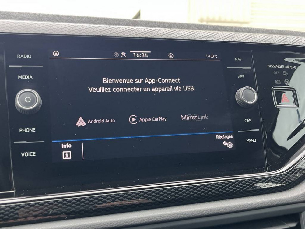 Acheter Volkswagen Polo Polo 1.0 TSI 95 S&S BVM5 Life 5p occasion dans les concessions du Groupe Faurie