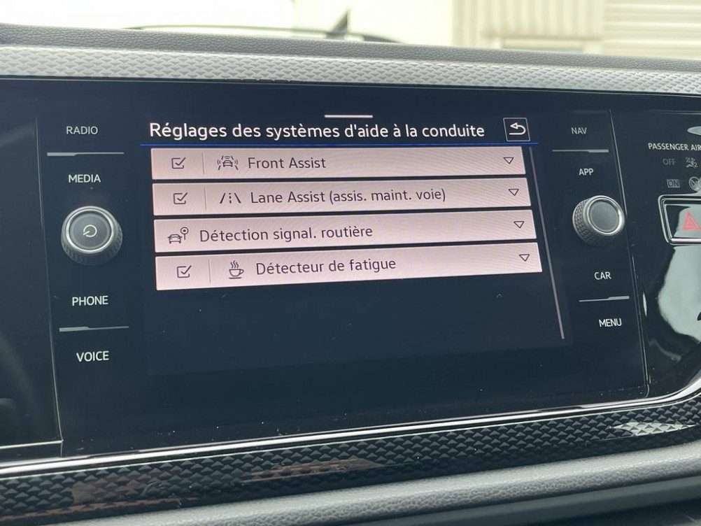 Acheter Volkswagen Polo Polo 1.0 TSI 95 S&S BVM5 Life 5p occasion dans les concessions du Groupe Faurie