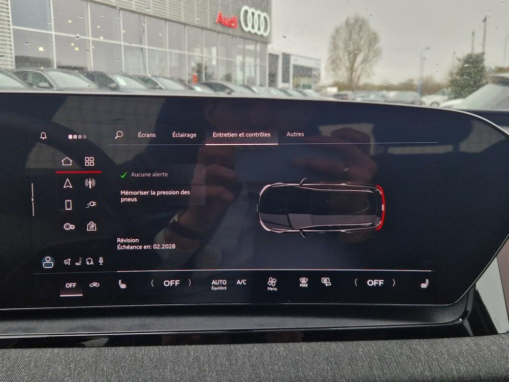 Acheter Audi Q6 E-TRON Q6 e-tron 306 ch 100 kWh performance S line 5p neuf dans les concessions du Groupe Faurie