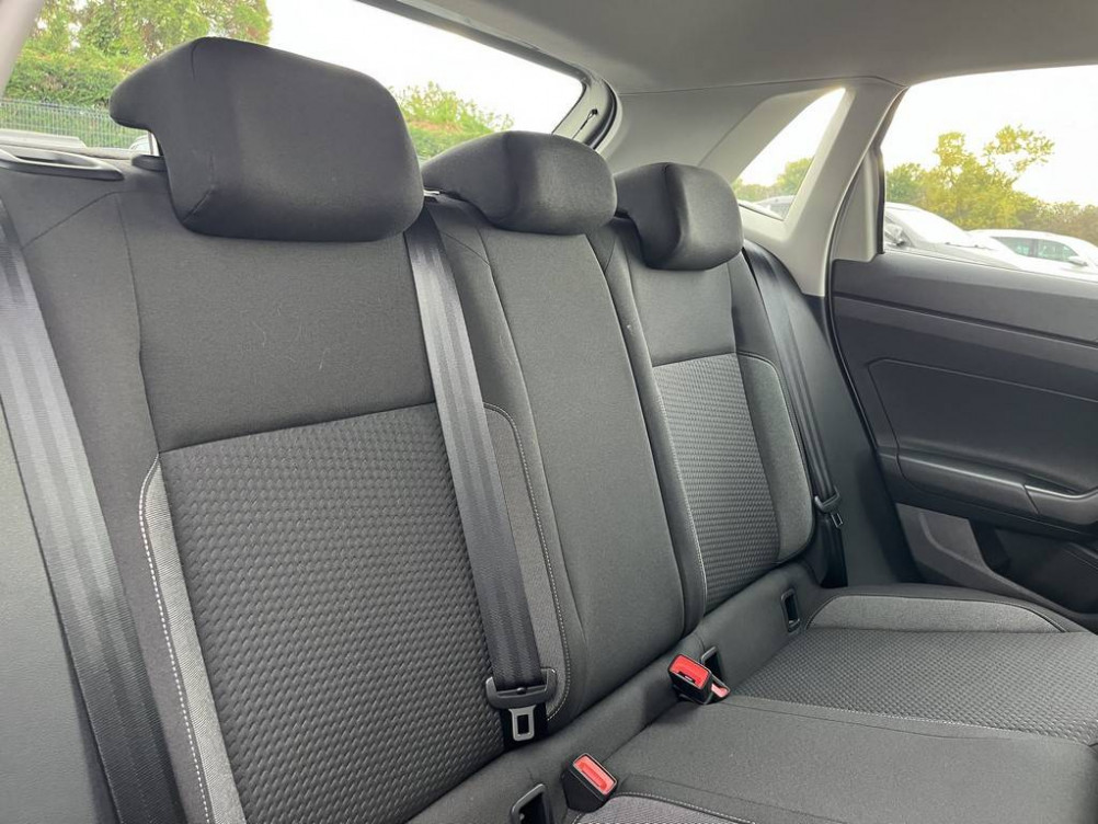 Acheter Volkswagen Polo Polo 1.0 TSI 95 S&S BVM5 Life 5p occasion dans les concessions du Groupe Faurie