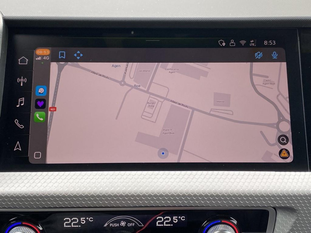 Acheter Audi A1 Sportback A1 Sportback 35 TFSI 150 ch S tronic 7 S Line Plus 5p occasion dans les concessions du Groupe Faurie