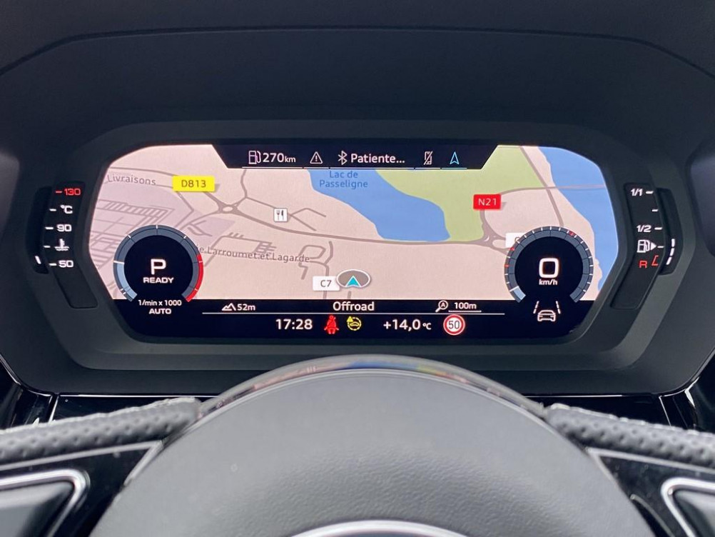 Acheter Audi A3 Sportback A3 Sportback 35 TDI 150 S tronic 7 S Line 5p occasion dans les concessions du Groupe Faurie