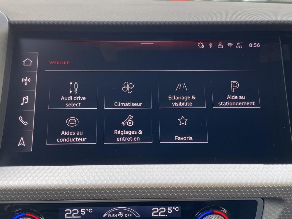 Acheter Audi A1 Sportback A1 Sportback 35 TFSI 150 ch S tronic 7 S Line Plus 5p occasion dans les concessions du Groupe Faurie