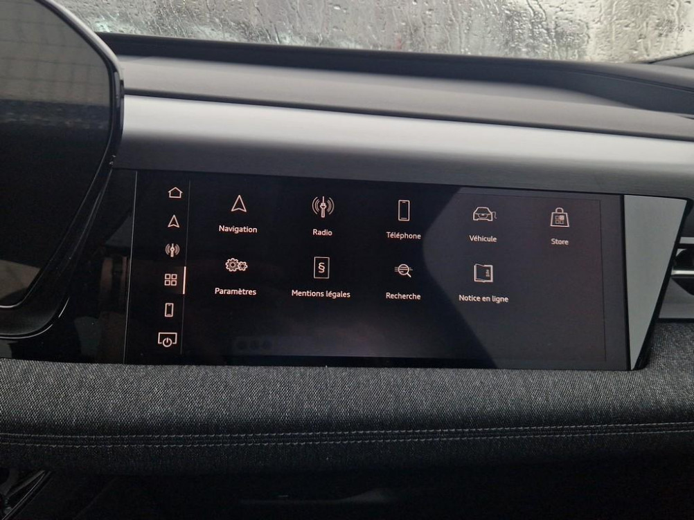 Acheter Audi Q6 E-TRON Q6 e-tron 306 ch 100 kWh performance S line 5p neuf dans les concessions du Groupe Faurie