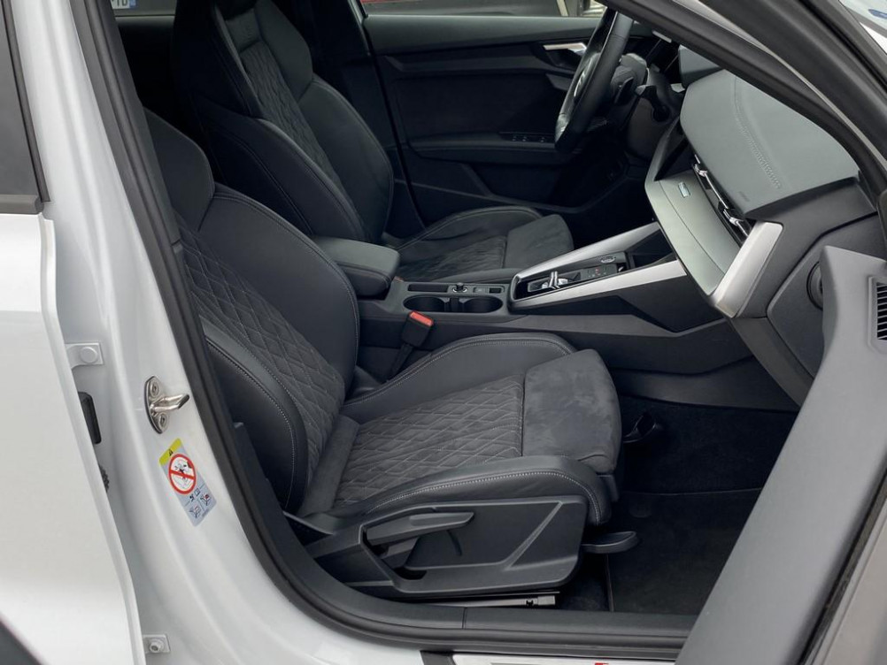 Acheter Audi A3 Sportback A3 Sportback 35 TDI 150 S tronic 7 S Line 5p occasion dans les concessions du Groupe Faurie