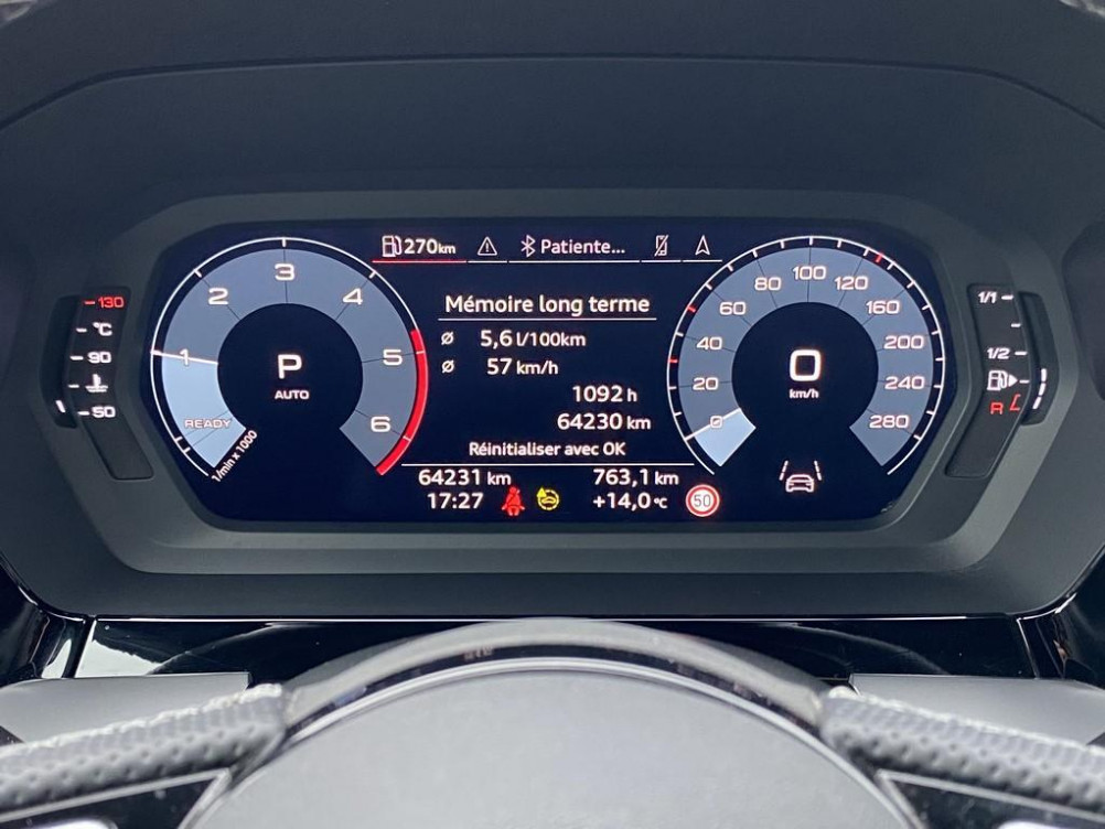 Acheter Audi A3 Sportback A3 Sportback 35 TDI 150 S tronic 7 S Line 5p occasion dans les concessions du Groupe Faurie