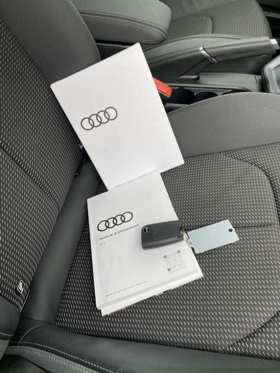 Acheter Audi A1 Sportback A1 Sportback 35 TFSI 150 ch S tronic 7 S Line Plus 5p occasion dans les concessions du Groupe Faurie