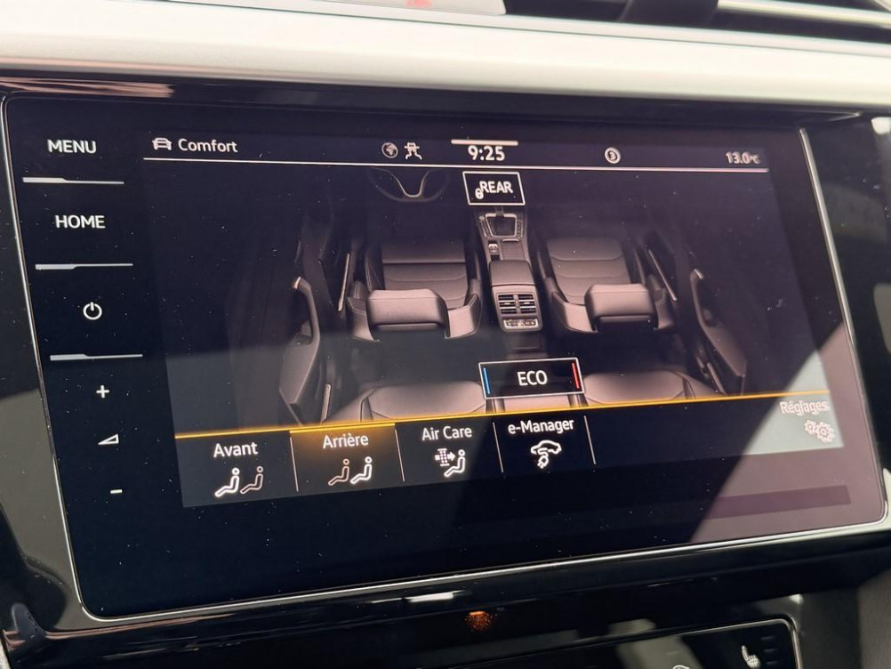 Acheter Volkswagen Arteon Arteon 1.4 eHybrid Rechargeable OPF 218 DSG6 R-Line 5p occasion dans les concessions du Groupe Faurie