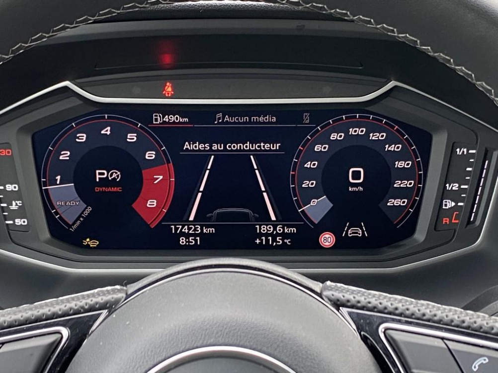 Acheter Audi A1 Sportback A1 Sportback 35 TFSI 150 ch S tronic 7 S Line Plus 5p occasion dans les concessions du Groupe Faurie
