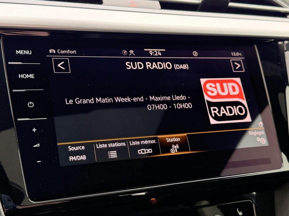 Acheter Volkswagen Arteon Arteon 1.4 eHybrid Rechargeable OPF 218 DSG6 R-Line 5p occasion dans les concessions du Groupe Faurie