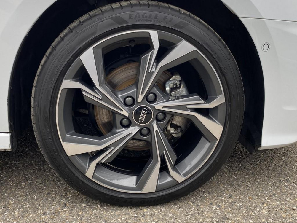 Acheter Audi A3 Sportback A3 Sportback 35 TDI 150 S tronic 7 S Line 5p occasion dans les concessions du Groupe Faurie