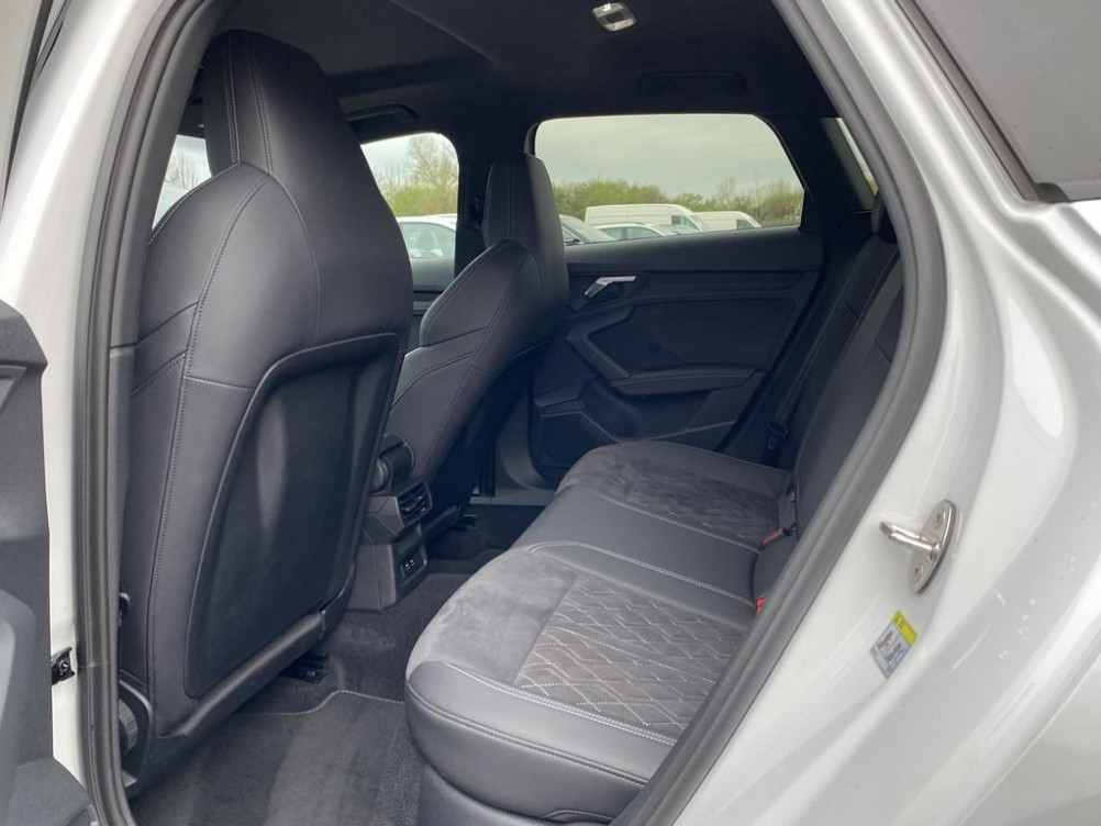 Acheter Audi A3 Sportback A3 Sportback 35 TDI 150 S tronic 7 S Line 5p occasion dans les concessions du Groupe Faurie