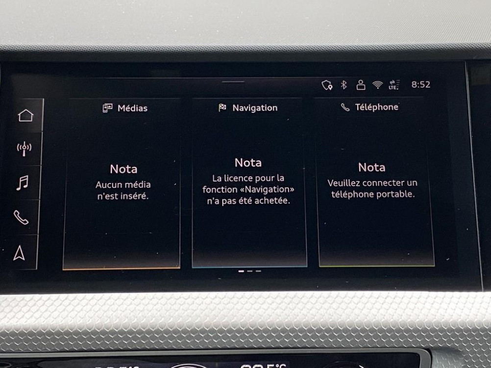 Acheter Audi A1 Sportback A1 Sportback 35 TFSI 150 ch S tronic 7 S Line Plus 5p occasion dans les concessions du Groupe Faurie