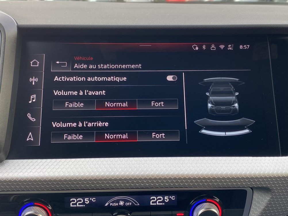 Acheter Audi A1 Sportback A1 Sportback 35 TFSI 150 ch S tronic 7 S Line Plus 5p occasion dans les concessions du Groupe Faurie