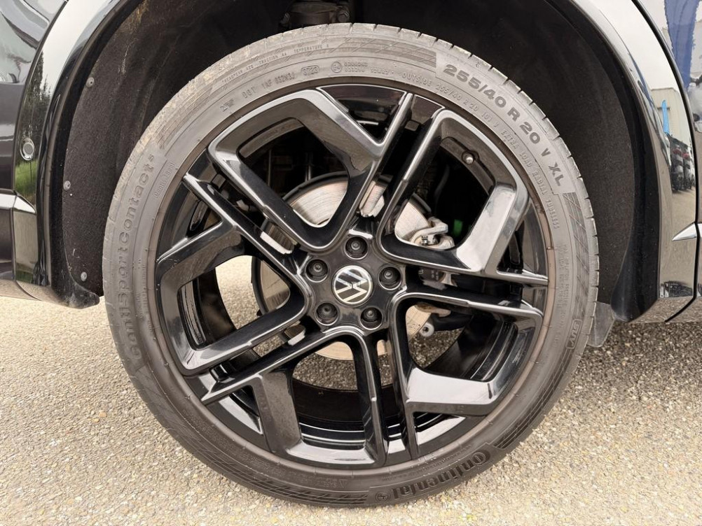 Acheter Volkswagen Tiguan Tiguan 1.5 eTSI 150ch DSG7 R-Line 5p occasion dans les concessions du Groupe Faurie