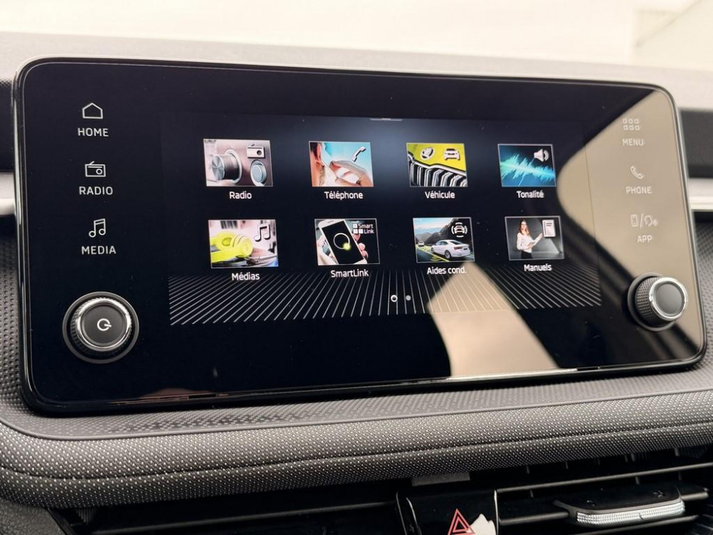 Acheter Skoda Fabia Fabia 1.0 TSI 95 ch EVO 2 BVM5 Selection 5p occasion dans les concessions du Groupe Faurie