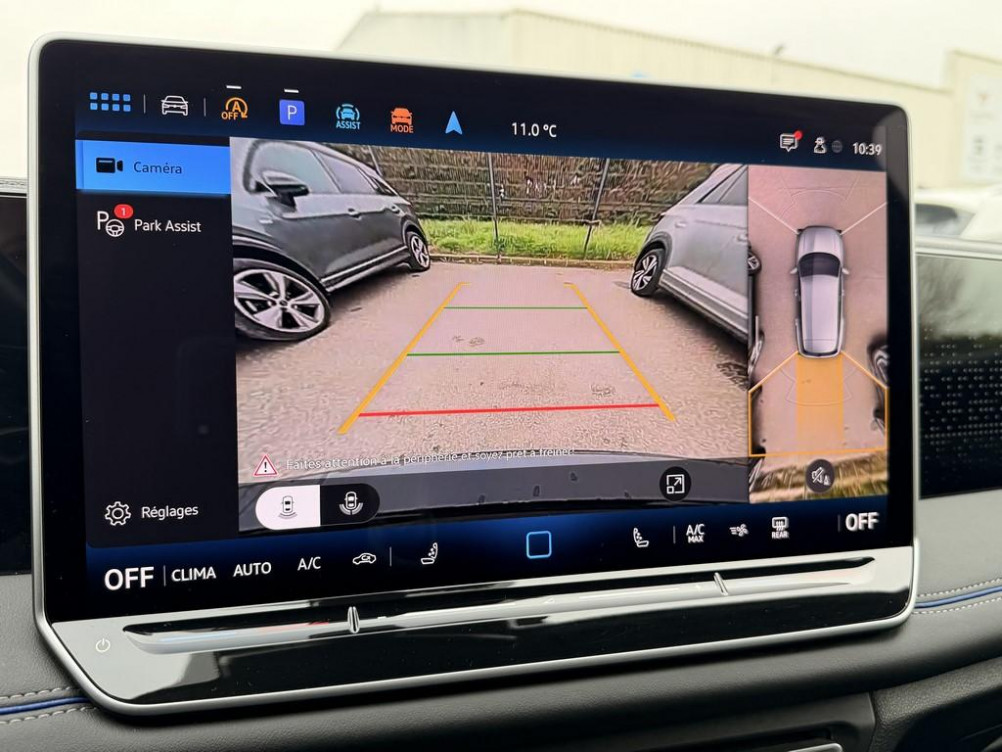 Acheter Volkswagen Tiguan Tiguan 1.5 eTSI 150ch DSG7 R-Line 5p occasion dans les concessions du Groupe Faurie