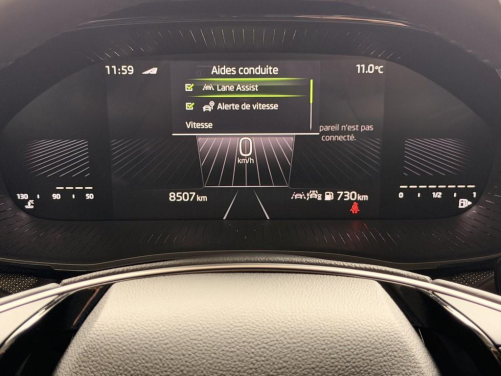 Acheter Skoda Fabia Fabia 1.0 TSI 95 ch EVO 2 BVM5 Selection 5p occasion dans les concessions du Groupe Faurie