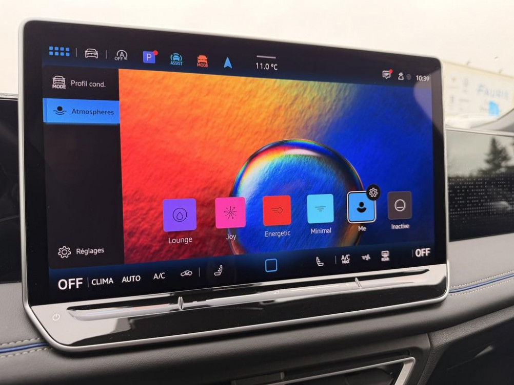 Acheter Volkswagen Tiguan Tiguan 1.5 eTSI 150ch DSG7 R-Line 5p occasion dans les concessions du Groupe Faurie