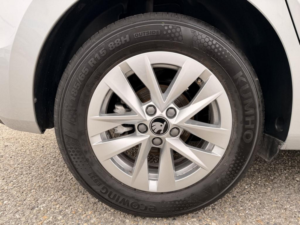 Acheter Skoda Fabia Fabia 1.0 TSI 95 ch EVO 2 BVM5 Selection 5p occasion dans les concessions du Groupe Faurie