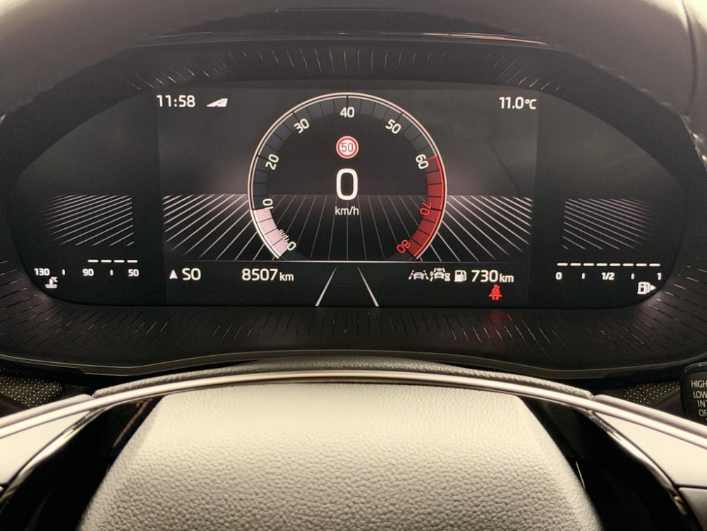 Acheter Skoda Fabia Fabia 1.0 TSI 95 ch EVO 2 BVM5 Selection 5p occasion dans les concessions du Groupe Faurie