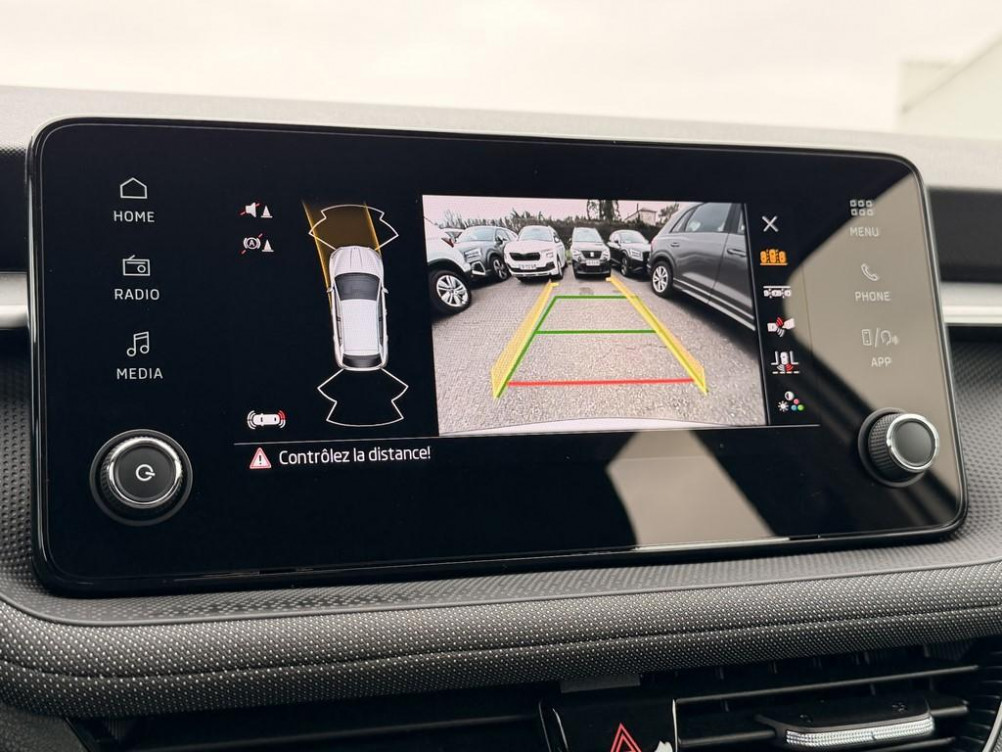 Acheter Skoda Fabia Fabia 1.0 TSI 95 ch EVO 2 BVM5 Selection 5p occasion dans les concessions du Groupe Faurie