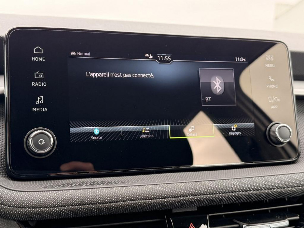 Acheter Skoda Fabia Fabia 1.0 TSI 95 ch EVO 2 BVM5 Selection 5p occasion dans les concessions du Groupe Faurie