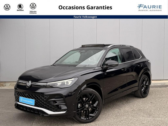 Acheter Volkswagen Tiguan Tiguan 1.5 eTSI 150ch DSG7 R-Line 5p occasion dans les concessions du Groupe Faurie