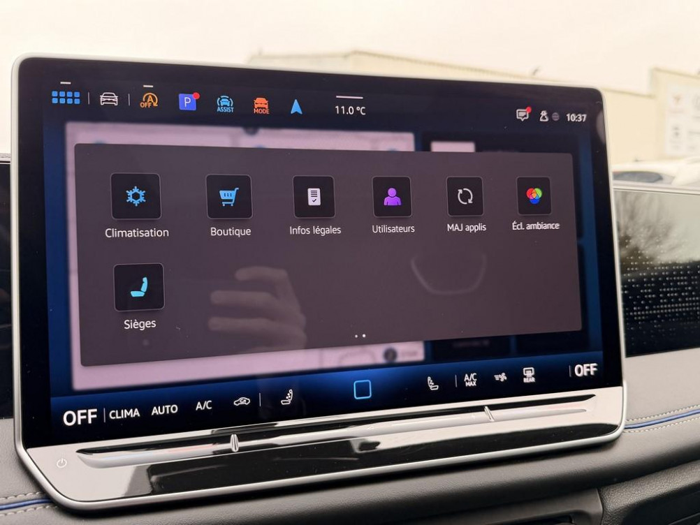 Acheter Volkswagen Tiguan Tiguan 1.5 eTSI 150ch DSG7 R-Line 5p occasion dans les concessions du Groupe Faurie