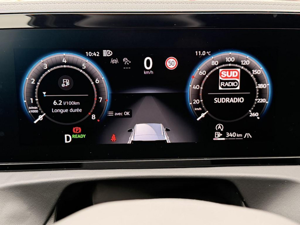 Acheter Volkswagen Tiguan Tiguan 1.5 eTSI 150ch DSG7 R-Line 5p occasion dans les concessions du Groupe Faurie