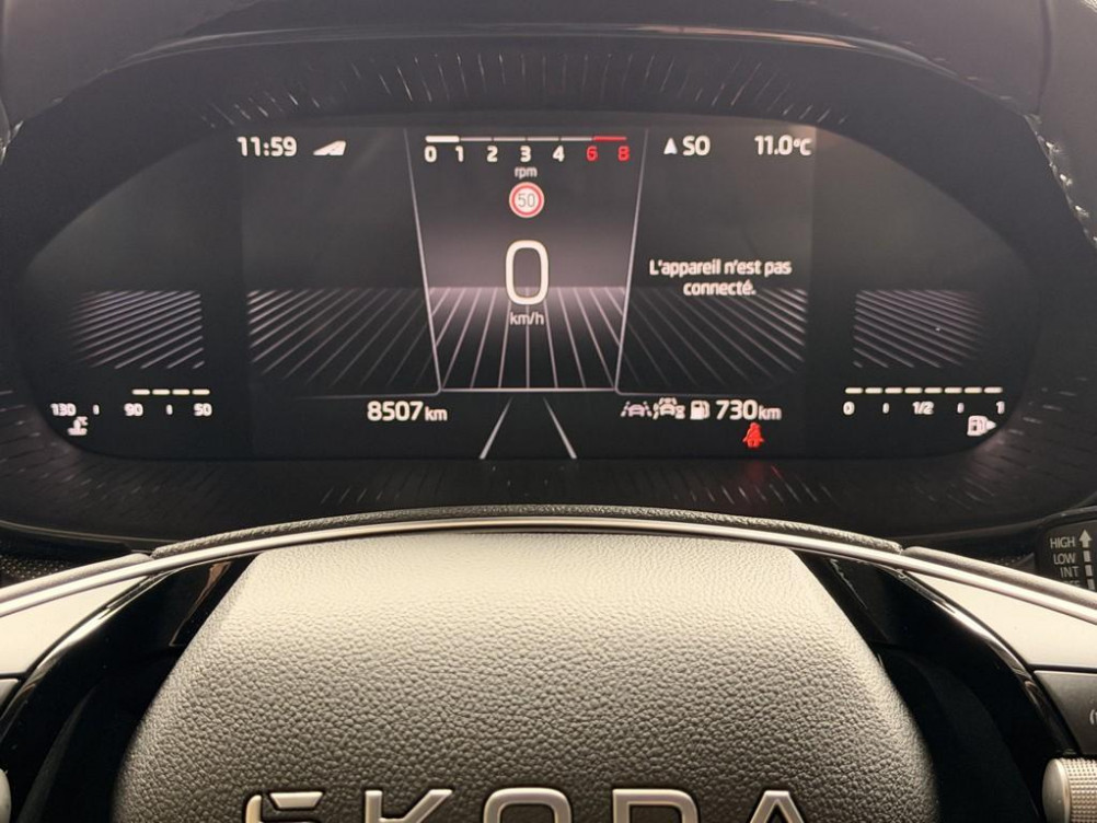 Acheter Skoda Fabia Fabia 1.0 TSI 95 ch EVO 2 BVM5 Selection 5p occasion dans les concessions du Groupe Faurie