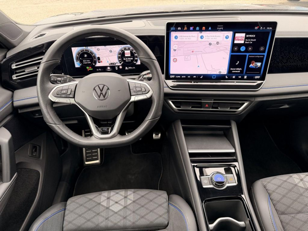 Acheter Volkswagen Tiguan Tiguan 1.5 eTSI 150ch DSG7 R-Line 5p occasion dans les concessions du Groupe Faurie