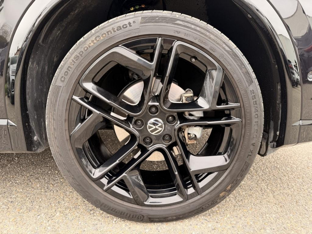 Acheter Volkswagen Tiguan Tiguan 1.5 eTSI 150ch DSG7 R-Line 5p occasion dans les concessions du Groupe Faurie