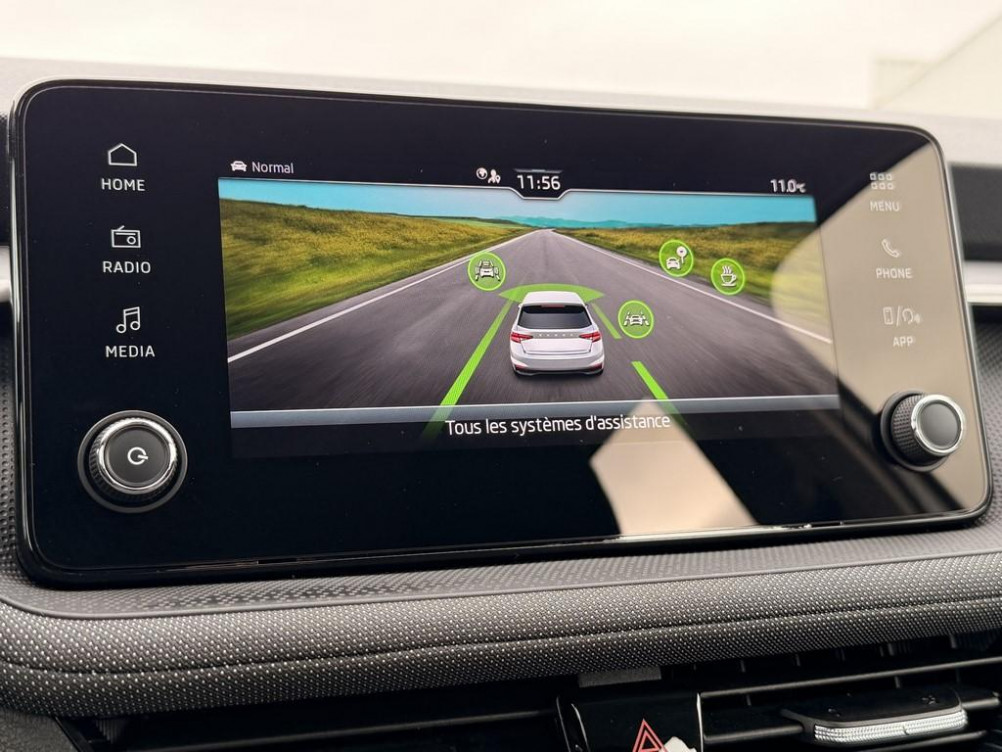 Acheter Skoda Fabia Fabia 1.0 TSI 95 ch EVO 2 BVM5 Selection 5p occasion dans les concessions du Groupe Faurie