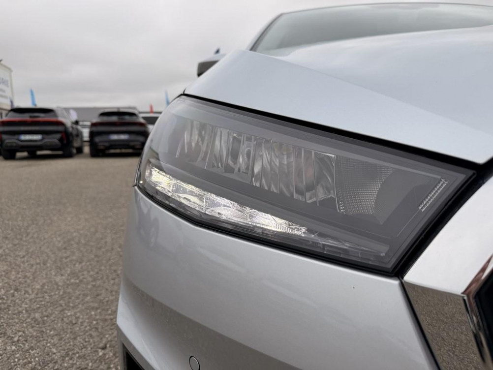 Acheter Skoda Fabia Fabia 1.0 TSI 95 ch EVO 2 BVM5 Selection 5p occasion dans les concessions du Groupe Faurie