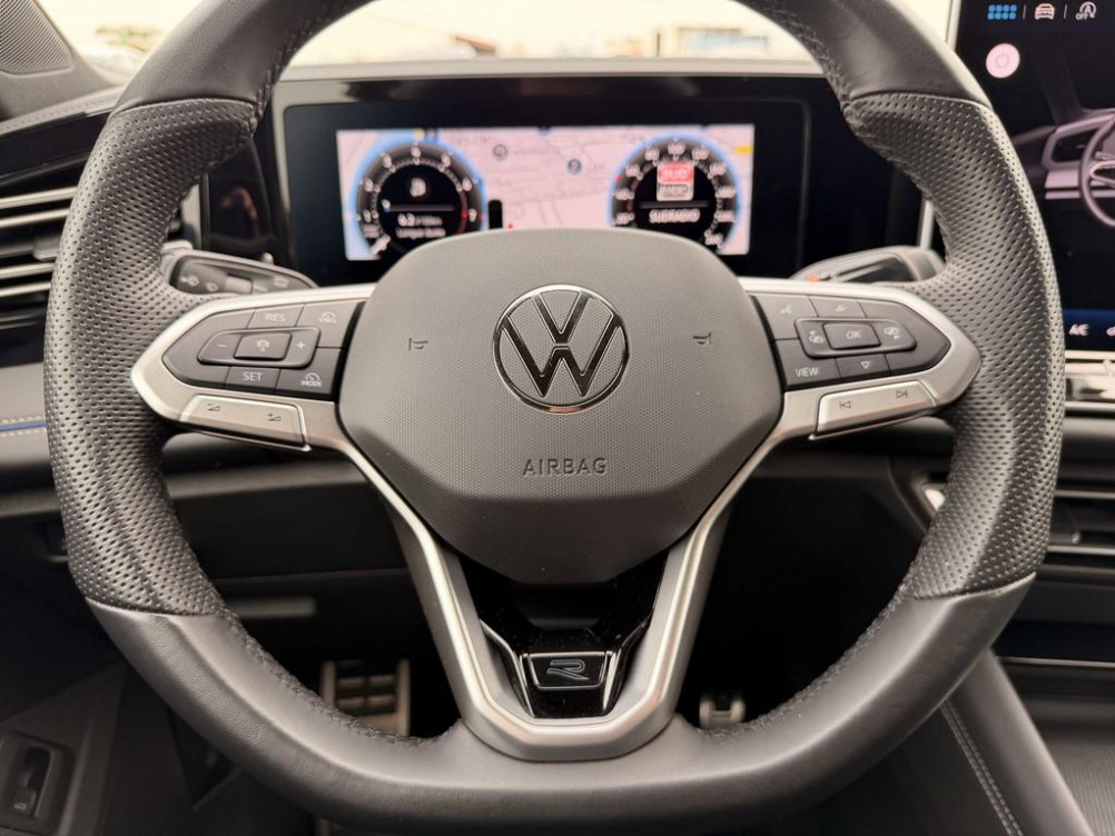 Acheter Volkswagen Tiguan Tiguan 1.5 eTSI 150ch DSG7 R-Line 5p occasion dans les concessions du Groupe Faurie