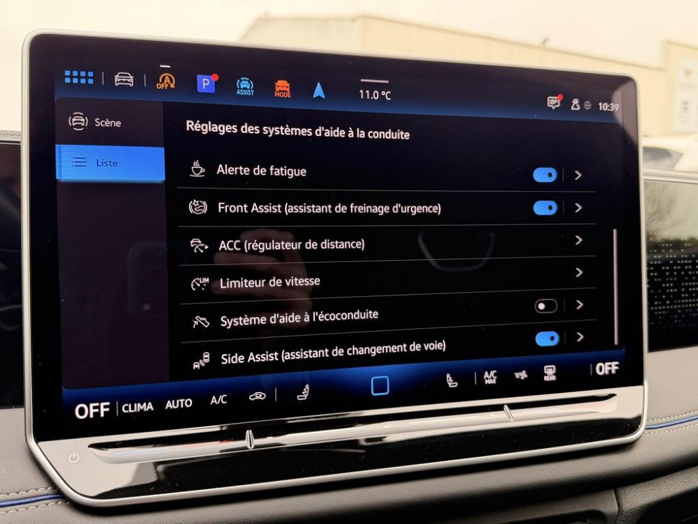 Acheter Volkswagen Tiguan Tiguan 1.5 eTSI 150ch DSG7 R-Line 5p occasion dans les concessions du Groupe Faurie