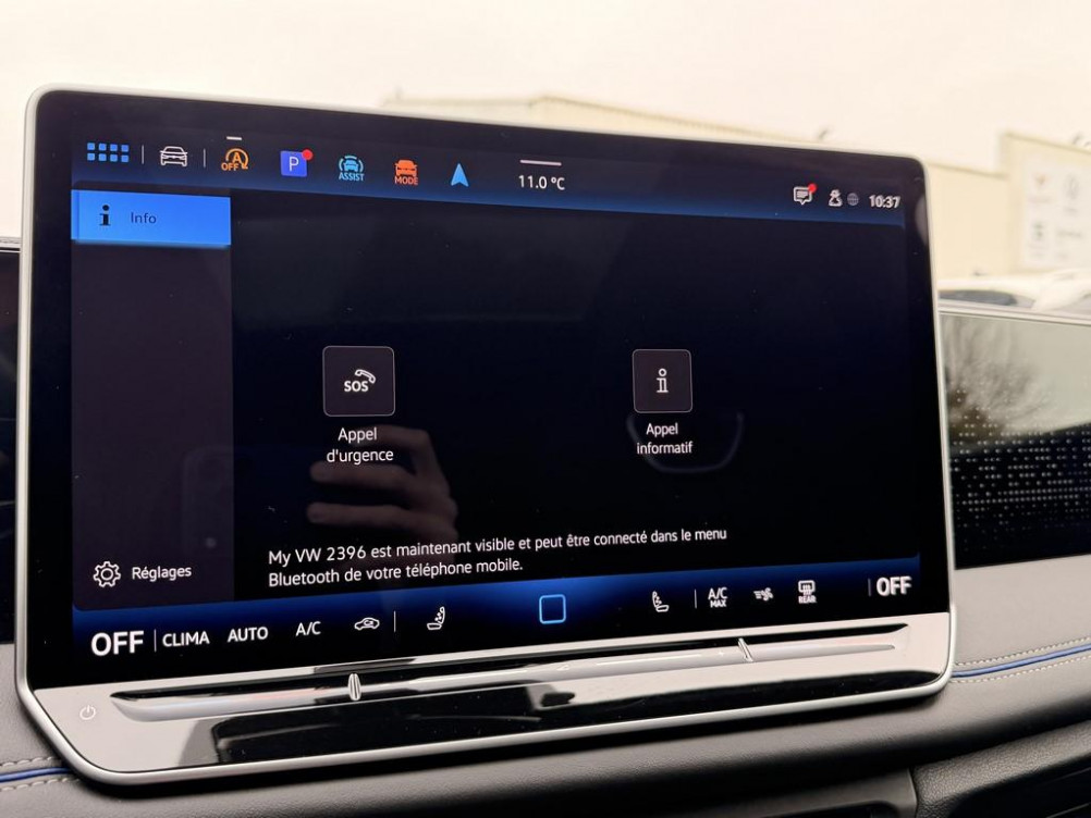 Acheter Volkswagen Tiguan Tiguan 1.5 eTSI 150ch DSG7 R-Line 5p occasion dans les concessions du Groupe Faurie